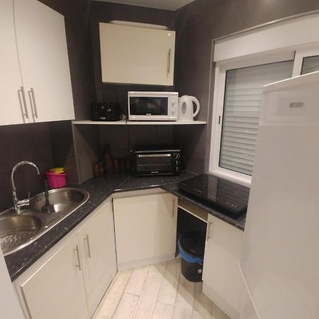 Zapillo Jaul Playa Apartamento Almería Exterior foto
