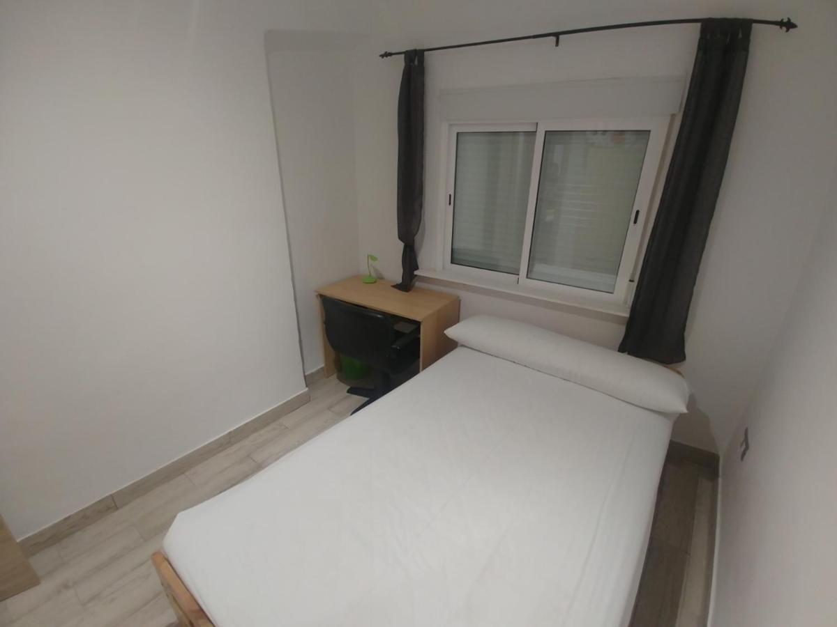 Zapillo Jaul Playa Apartamento Almería Exterior foto