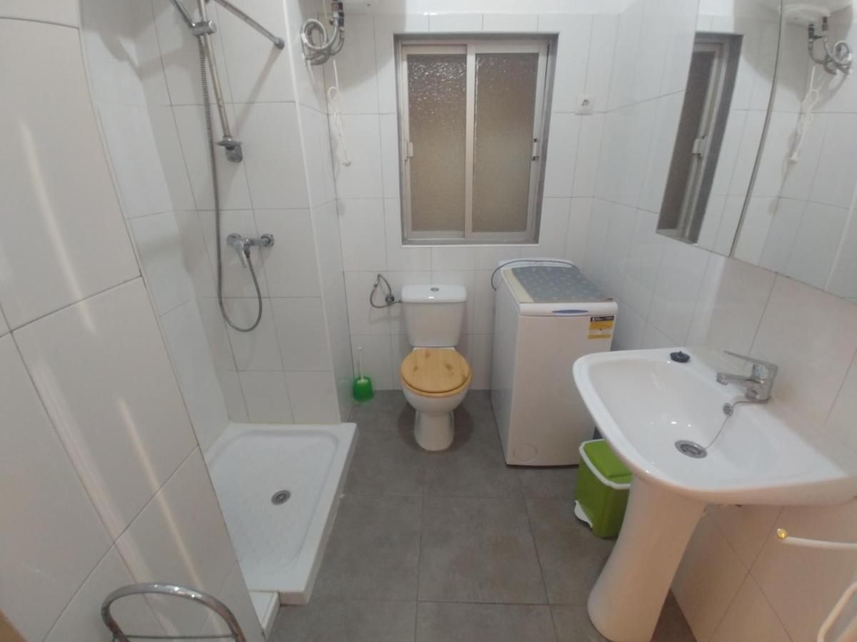 Zapillo Jaul Playa Apartamento Almería Exterior foto